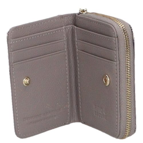 Gregorio BTS-125 kicsi bőr női pénztárca