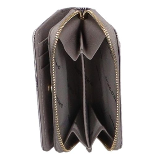 Gregorio BTS-125 kicsi bőr női pénztárca