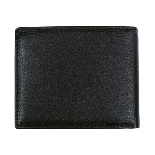 Tom Tailor 011279 fekete bőr férfi pénztárca
