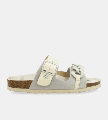 Anekke 40381-003 40 bézs papucs