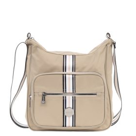 Budmil 10230090 S2 bézs táska