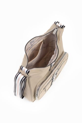 Budmil 10230090 S2 bézs táska