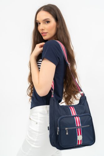 Budmil 10230090 S3 kék táska