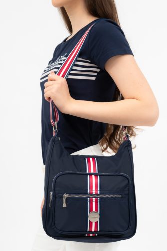 Budmil 10230090 S3 kék táska