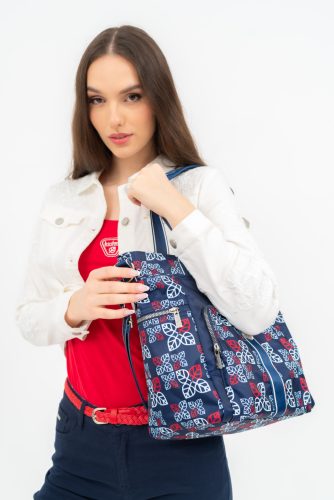 Budmil 10230091-S2 kék táska