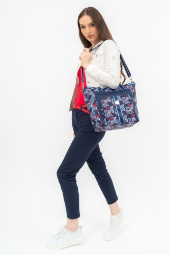 Budmil 10230091-S2 kék táska