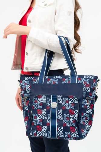 Budmil 10230091-S2 kék táska