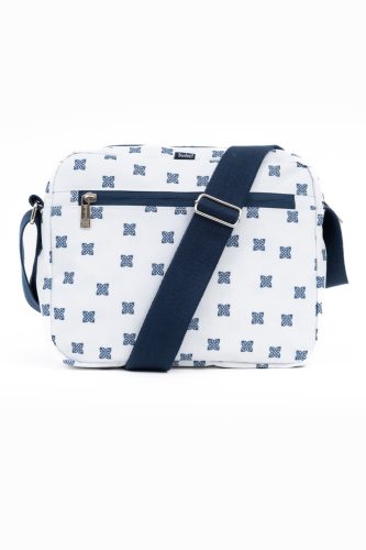 Budmil 10230092-S1 fehér táska