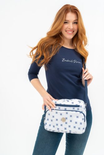 Budmil 10230092-S1 fehér táska