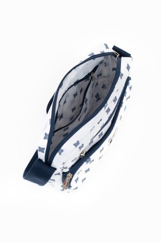 Budmil 10230092-S1 fehér táska