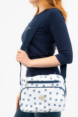 Budmil 10230092-S1 fehér táska