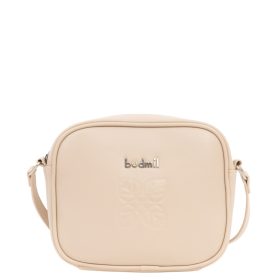 Budmil 10230094-S2 bézs táska