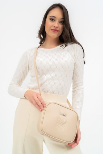 Budmil 10230094-S2 bézs táska