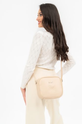 Budmil 10230094-S2 bézs táska