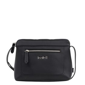 Budmil 10230095-S2 fekete táska