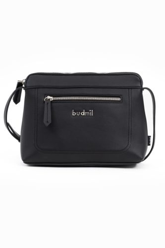 Budmil 10230095-S2 fekete táska