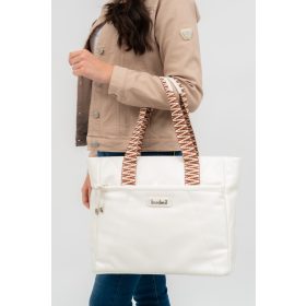 Budmil 10230098-S1 fehér táska