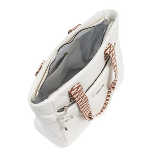 Budmil 10230098-S1 fehér táska