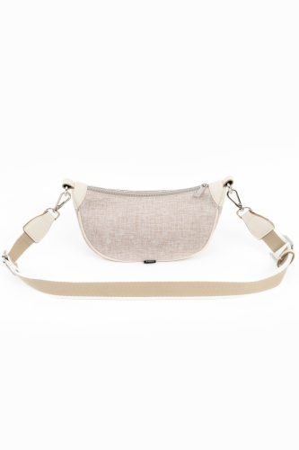 Budmil 10230099-S1 bézs női táska