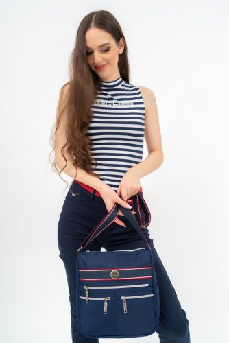 Budmil 10230101-S3 kék táska