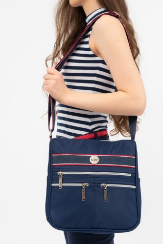 Budmil 10230101-S3 kék táska