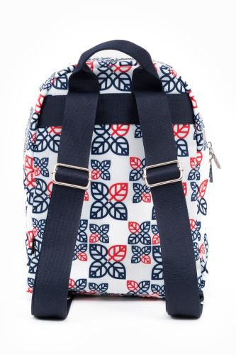 Budmil 10170074-S1 fehér hátizsák