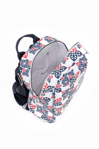 Budmil 10170074-S1 fehér hátizsák