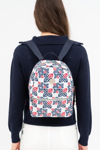 Budmil 10170074-S1 fehér hátizsák