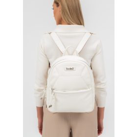 Budmil 10170076-S1 fehér hátizsák