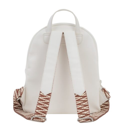 Budmil 10170076-S1 fehér hátizsák