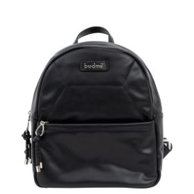Budmil 10170076-S2 fekete hátitáska