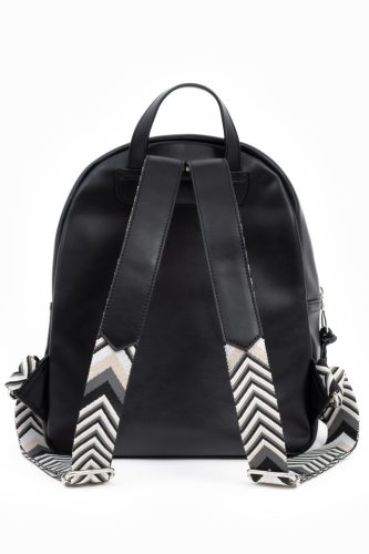 Budmil 10170076-S2 fekete hátitáska