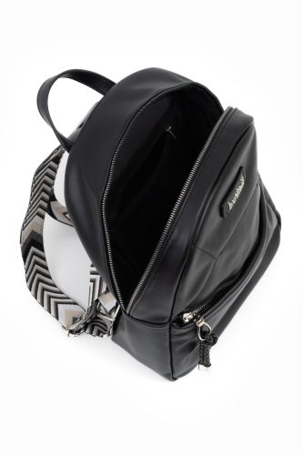 Budmil 10170076-S2 fekete hátitáska