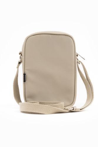 Budmil 10240004-S1 bézs kicsi táska