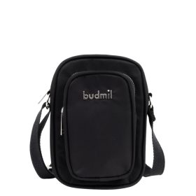 Budmil 10240004-S3 fekete kicsi táska