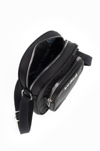 Budmil 10240004-S3 fekete kicsi táska