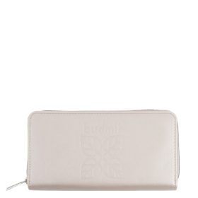 Budmil 10020139-S1 fényes bézs pénztárca
