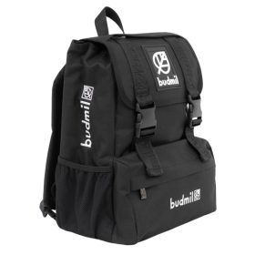 Budmil 10070096-S6 fekete hátizsák
