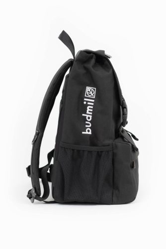 Budmil 10070096-S6 fekete hátizsák