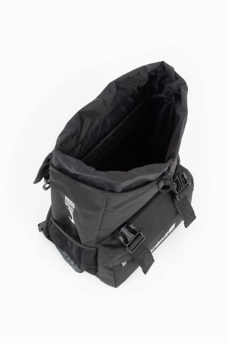 Budmil 10070096-S6 fekete hátizsák