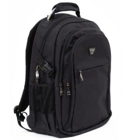 Budmil 10110181-S60 fekete hátizsák
