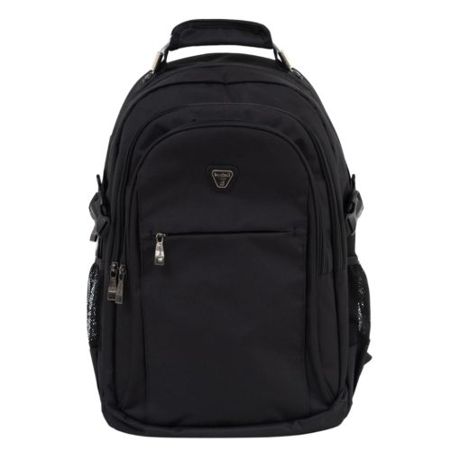 Budmil 10110181-S60 fekete hátizsák