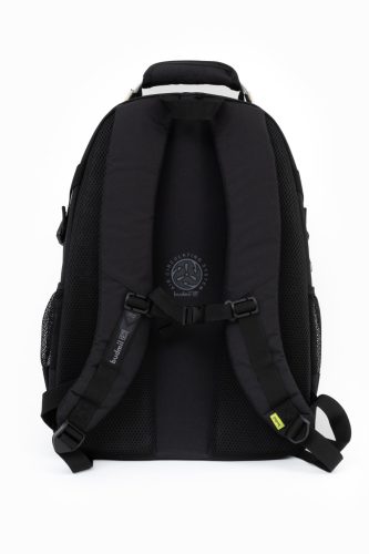 Budmil 10110181-S60 fekete hátizsák