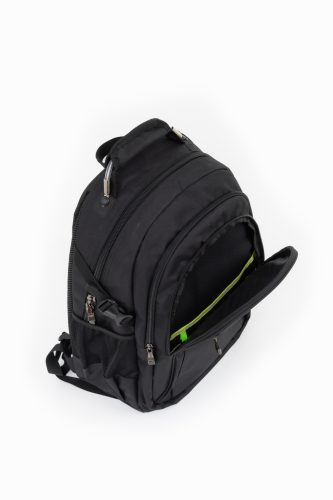 Budmil 10110181-S60 fekete hátizsák