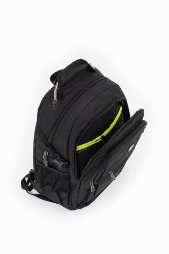 Budmil 10110181-S60 fekete hátizsák