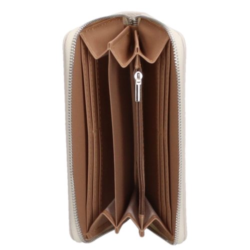 David Jones P153-510 bézs női pénztárca