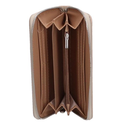 David Jones P153-510 drapp női pénztárca