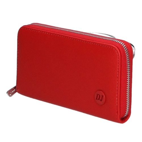 David Jones P153-510 piros női pénztárca