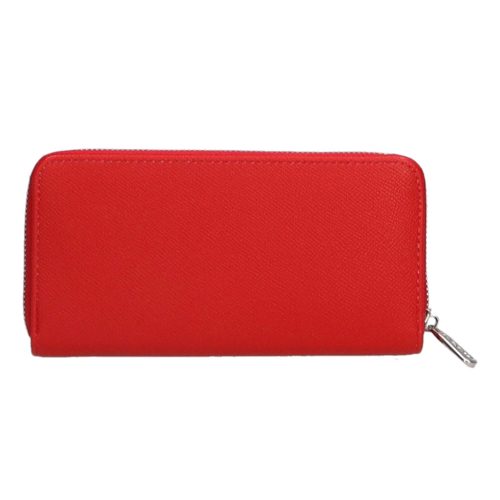 David Jones P153-510 piros női pénztárca