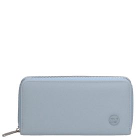 David Jones P153-510 világos kék női pénztárca